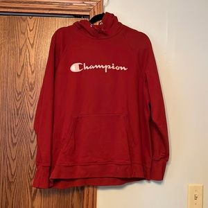 Champion hoodie